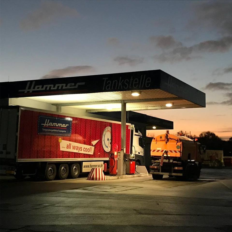 Tankstelle - Hammer Service GmbH & Co. KG